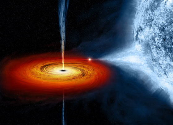 كشف علمي مثير.. قد يدفع العلماء لالغاء نظريتهم حول طريقة نشأة الكون صورة رقم 2