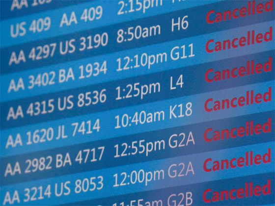 محاولة انتحار تربك آلاف الرحلات الجوية الى شيكاغو!! صورة رقم 1