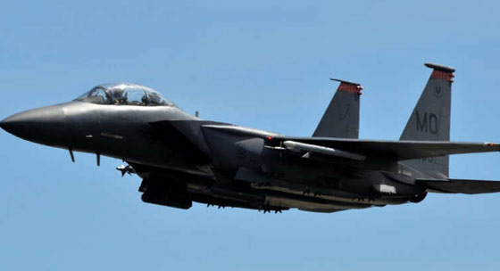 هذه هي الترسانة العسكرية الاميريكية في الحرب على داعش.. بالصور صورة رقم 7