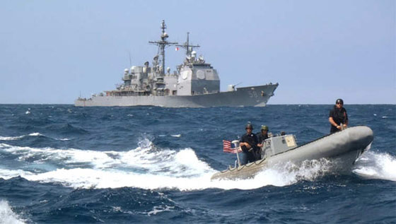 هذه هي الترسانة العسكرية الاميريكية في الحرب على داعش.. بالصور صورة رقم 1