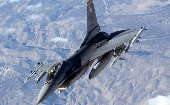 هذه هي الترسانة العسكرية الاميريكية في الحرب على داعش.. بالصور صورة رقم 4