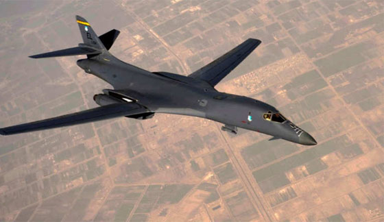 هذه هي الترسانة العسكرية الاميريكية في الحرب على داعش.. بالصور صورة رقم 8