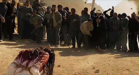 رجم صومالية حتى الموت.. بسبب زواجها سرا من 4 رجال في آن واحد!! صورة رقم 1