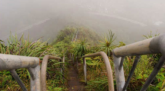 درج الى الجحيم.. شاهد أخطر السلالم واكثرها رعبا في العالم! صورة رقم 6