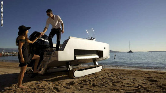 بالصور.. معرض موناكو لليخوت والغواصات الشخصية لاصحاب الملايين صورة رقم 2