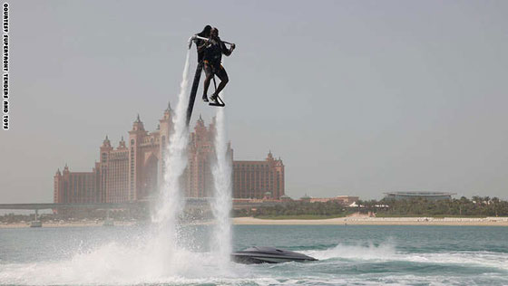 بالصور.. معرض موناكو لليخوت والغواصات الشخصية لاصحاب الملايين صورة رقم 5