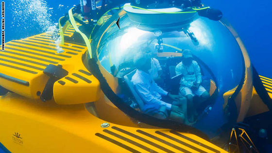 بالصور.. معرض موناكو لليخوت والغواصات الشخصية لاصحاب الملايين صورة رقم 4