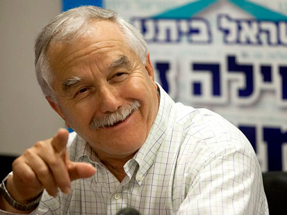 وزير اسرائيلي بطالب بمنع تعدد الزوجات لتحديد نسل بدو النقب! صورة رقم 4