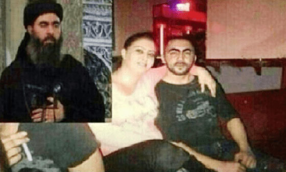 داعش ينفي الشائعات التي طالت ابو بكر البغدادي في ملهى ليلي! صورة رقم 1