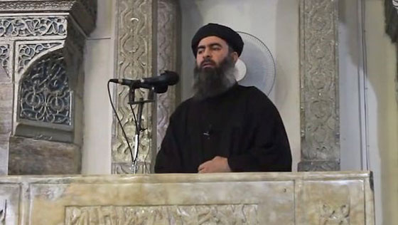 داعش ينفي الشائعات التي طالت ابو بكر البغدادي في ملهى ليلي! صورة رقم 9