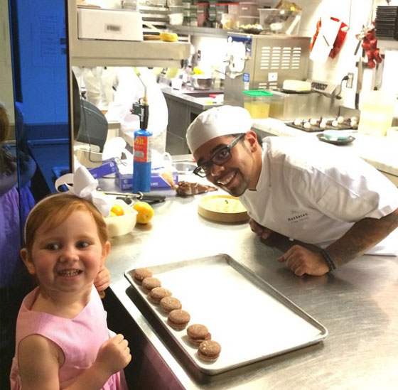 بالصور.. ثرية انستغرام طفلة تدخل هوليوود مع 80 الف متابع صورة رقم 14