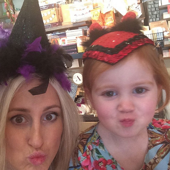 بالصور.. ثرية انستغرام طفلة تدخل هوليوود مع 80 الف متابع صورة رقم 4