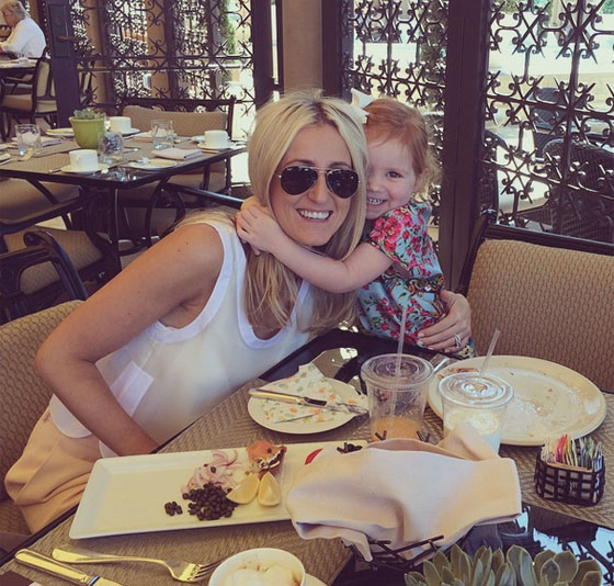 بالصور.. ثرية انستغرام طفلة تدخل هوليوود مع 80 الف متابع صورة رقم 5