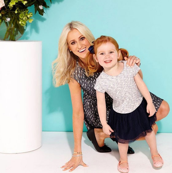 بالصور.. ثرية انستغرام طفلة تدخل هوليوود مع 80 الف متابع صورة رقم 6