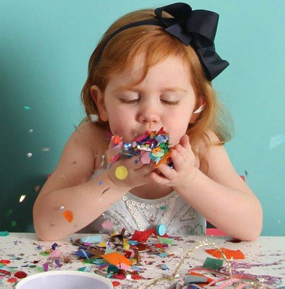 بالصور.. ثرية انستغرام طفلة تدخل هوليوود مع 80 الف متابع صورة رقم 10