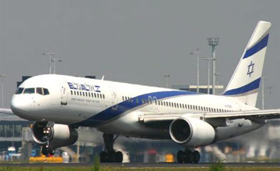 رحلة على متن طائرة ركاب اسرائيلية تتحول كابوسا بسبب المتدينين صورة رقم 1