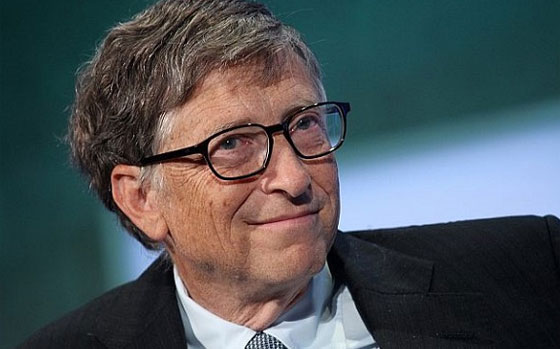 بالصور.. رموز الكمبيوتر والبرمجيات بدؤوا حياتهم قراصنة الكترونيين صورة رقم 1