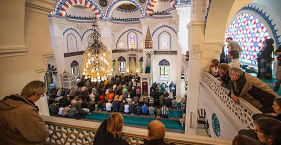 المانيا تحارب التطرف الديني وتنظم يوم المساجد المفتوحة لغير المسلمين  صورة رقم 3