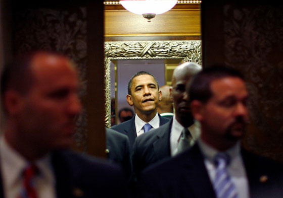 سلسلة اخفاقات جهاز الامن الرئاسي الاميريكي تحوله اضحوكة في واشنطن صورة رقم 1