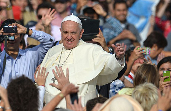 في عيد الملائكة.. البابا يتحدث عن الملاك الحارس الحامي للبشر صورة رقم 4