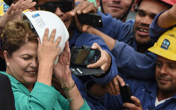 امرأتان، خادمة وسجينة سابقا، تتنافسان على مقعد الرئاسة في البرازيل.. ايهما ستفوز بها؟ صورة رقم 4