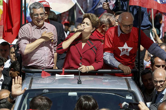 امرأتان، خادمة وسجينة سابقا، تتنافسان على مقعد الرئاسة في البرازيل.. ايهما ستفوز بها؟ صورة رقم 3