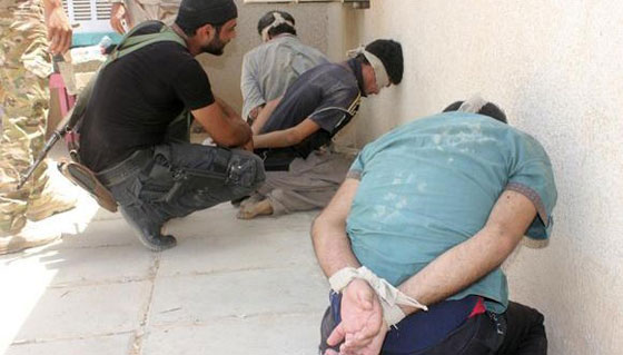 الدواعش في نظر نتنياهو.. قلة تتفاقم، ترفع بيدها المال وبالأخرى السلاح صورة رقم 3