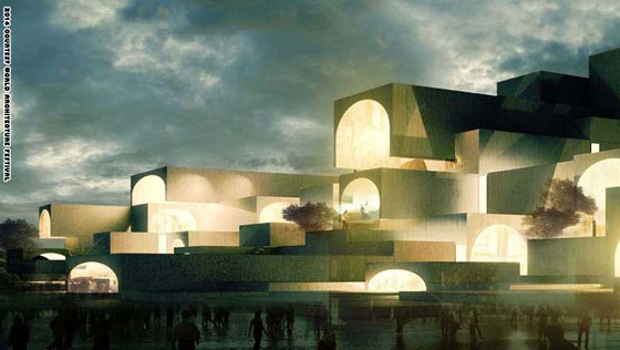 هل تعرف اين يقع افضل مبنى في العالم  للعام الجاري؟ صورة رقم 4