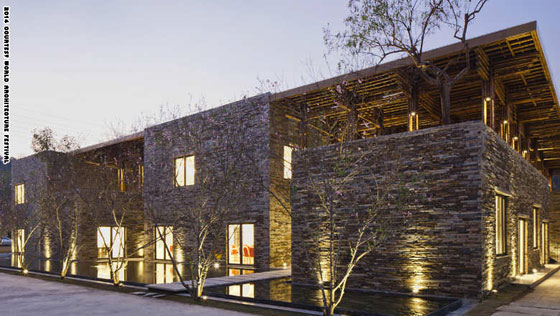 هل تعرف اين يقع افضل مبنى في العالم  للعام الجاري؟ صورة رقم 8