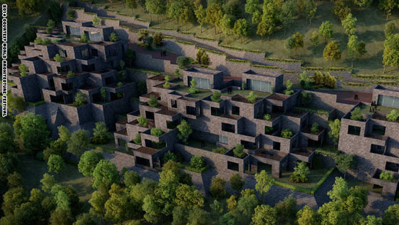 هل تعرف اين يقع افضل مبنى في العالم  للعام الجاري؟ صورة رقم 6