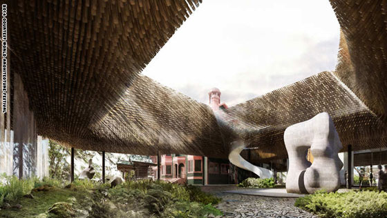 هل تعرف اين يقع افضل مبنى في العالم  للعام الجاري؟ صورة رقم 2