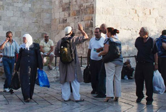 تفاصيل مثيرة عن انتشار المسلمين في اسرائيل صورة رقم 1