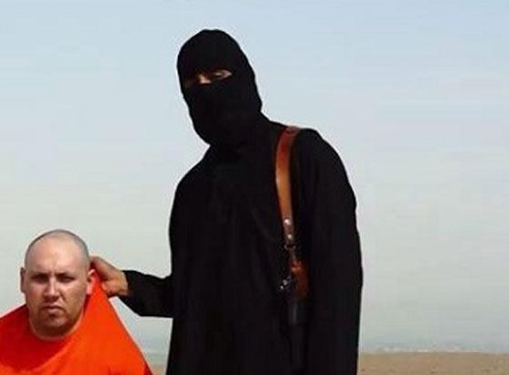 طائرة بريطانية من دون طيار تخترق سماء داعش وتلاحق ذبـّاحها الملثم صورة رقم 4