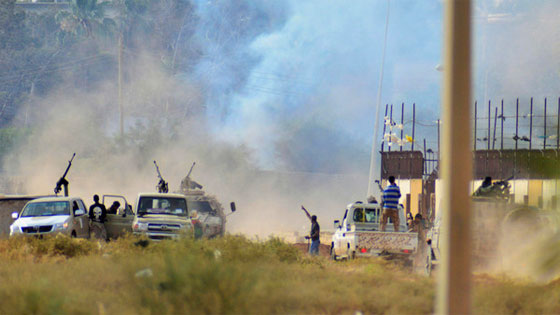 السعيطي.. أول ثائر على القذافي يلقى مصرعه في بنغازي  صورة رقم 2