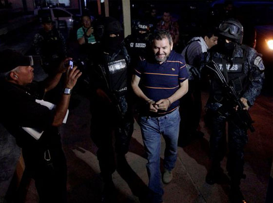 رباعية من الاخوة تشكل أخطر عصابة مخدرات في اميريكا الوسطى!!  صورة رقم 2