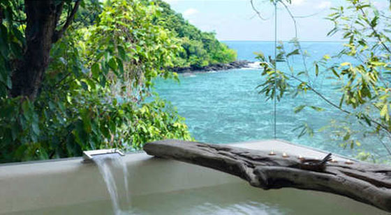 أفخر الفنادق تتباهى بأجمل الحمامات في العالم .. متعوا انظاركم بصورها صورة رقم 1