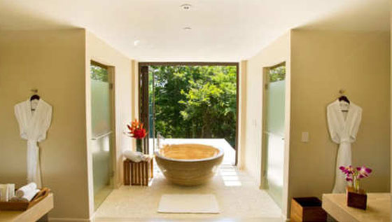 أفخر الفنادق تتباهى بأجمل الحمامات في العالم .. متعوا انظاركم بصورها صورة رقم 2