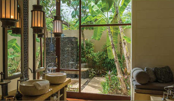 أفخر الفنادق تتباهى بأجمل الحمامات في العالم .. متعوا انظاركم بصورها صورة رقم 3