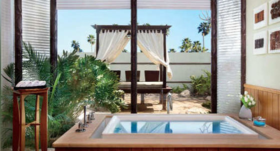 أفخر الفنادق تتباهى بأجمل الحمامات في العالم .. متعوا انظاركم بصورها صورة رقم 5