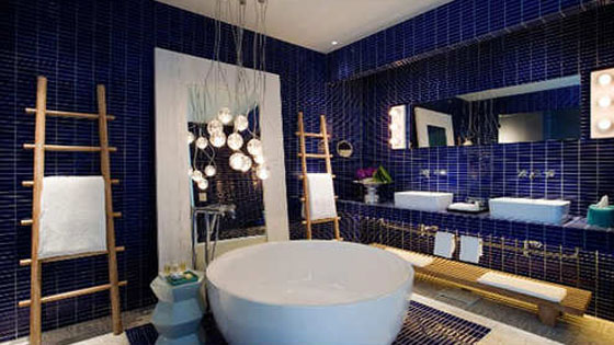 أفخر الفنادق تتباهى بأجمل الحمامات في العالم .. متعوا انظاركم بصورها صورة رقم 6