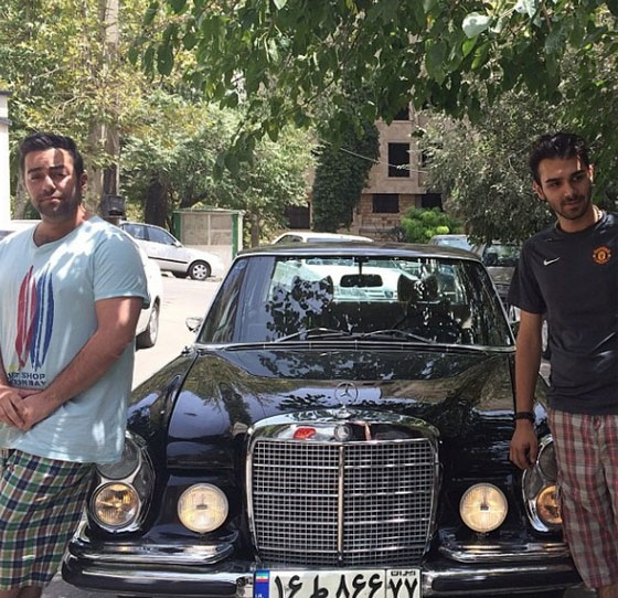 حساب الكتروني لابناء الاثرياء يثير حفيظة الايرانيين صورة رقم 14