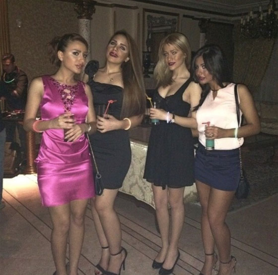 حساب الكتروني لابناء الاثرياء يثير حفيظة الايرانيين صورة رقم 15