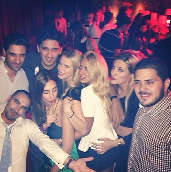 حساب الكتروني لابناء الاثرياء يثير حفيظة الايرانيين صورة رقم 10