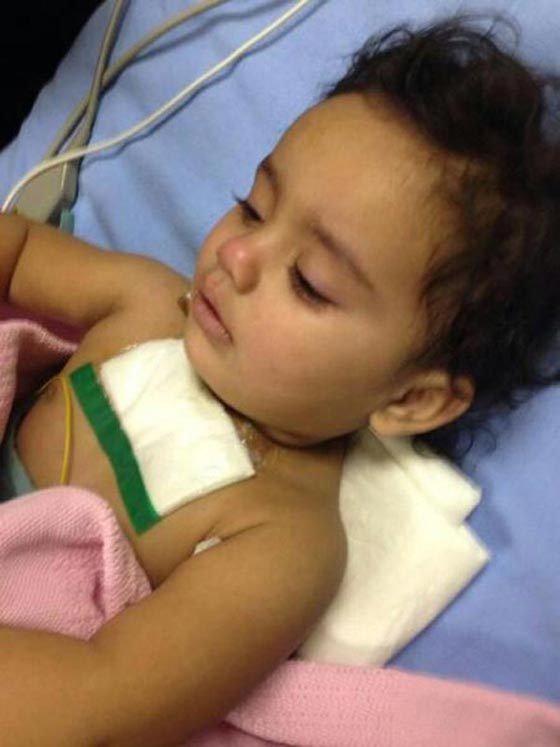 طفل يذبح اخته متأثرا بمشاهدته لذبح الخروف في المسلخ صورة رقم 1