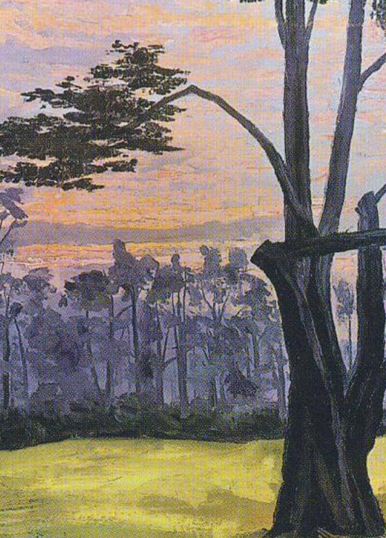 لوحات تشرشل.. هدية ثمينة من عائلته للدولة البريطانية صورة رقم 3