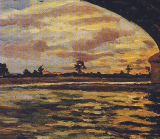 لوحات تشرشل.. هدية ثمينة من عائلته للدولة البريطانية صورة رقم 4