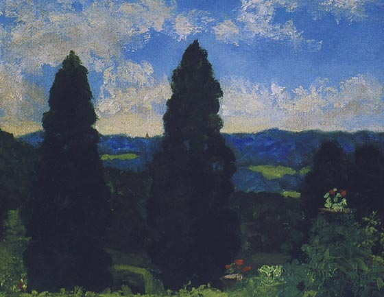 لوحات تشرشل.. هدية ثمينة من عائلته للدولة البريطانية صورة رقم 7