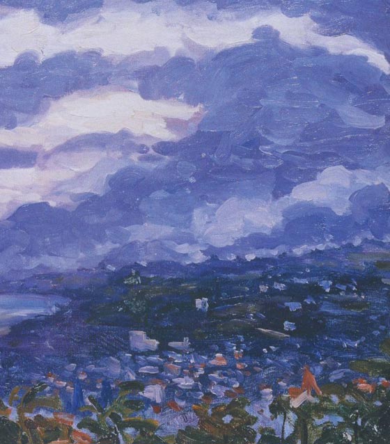 لوحات تشرشل.. هدية ثمينة من عائلته للدولة البريطانية صورة رقم 9