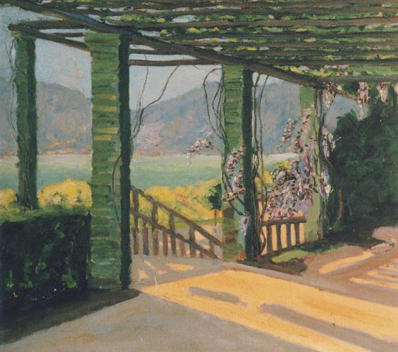 لوحات تشرشل.. هدية ثمينة من عائلته للدولة البريطانية صورة رقم 11