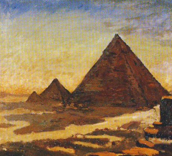 لوحات تشرشل.. هدية ثمينة من عائلته للدولة البريطانية صورة رقم 12